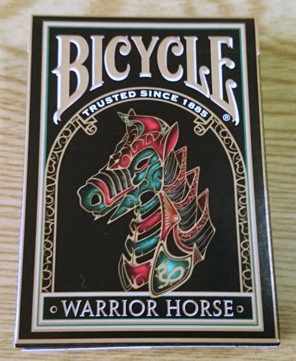 Warrior HorseのBicycle